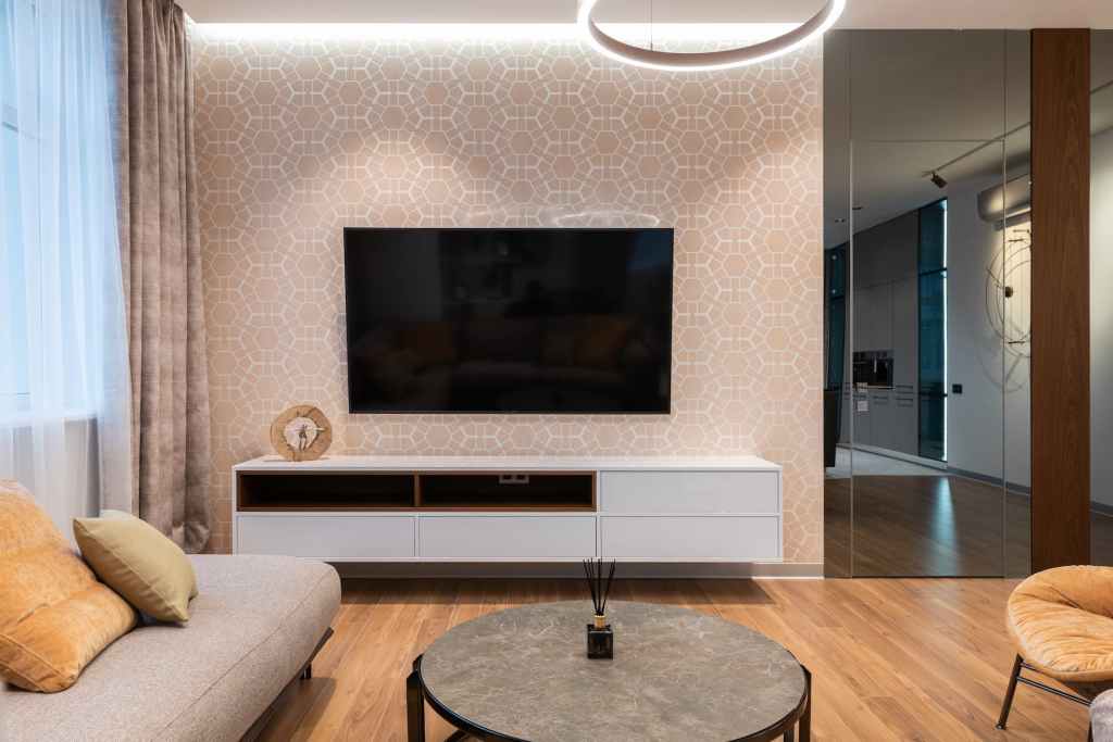 Stylish TV cabinets Design Ideas To Level Up Your&nbsp;Living